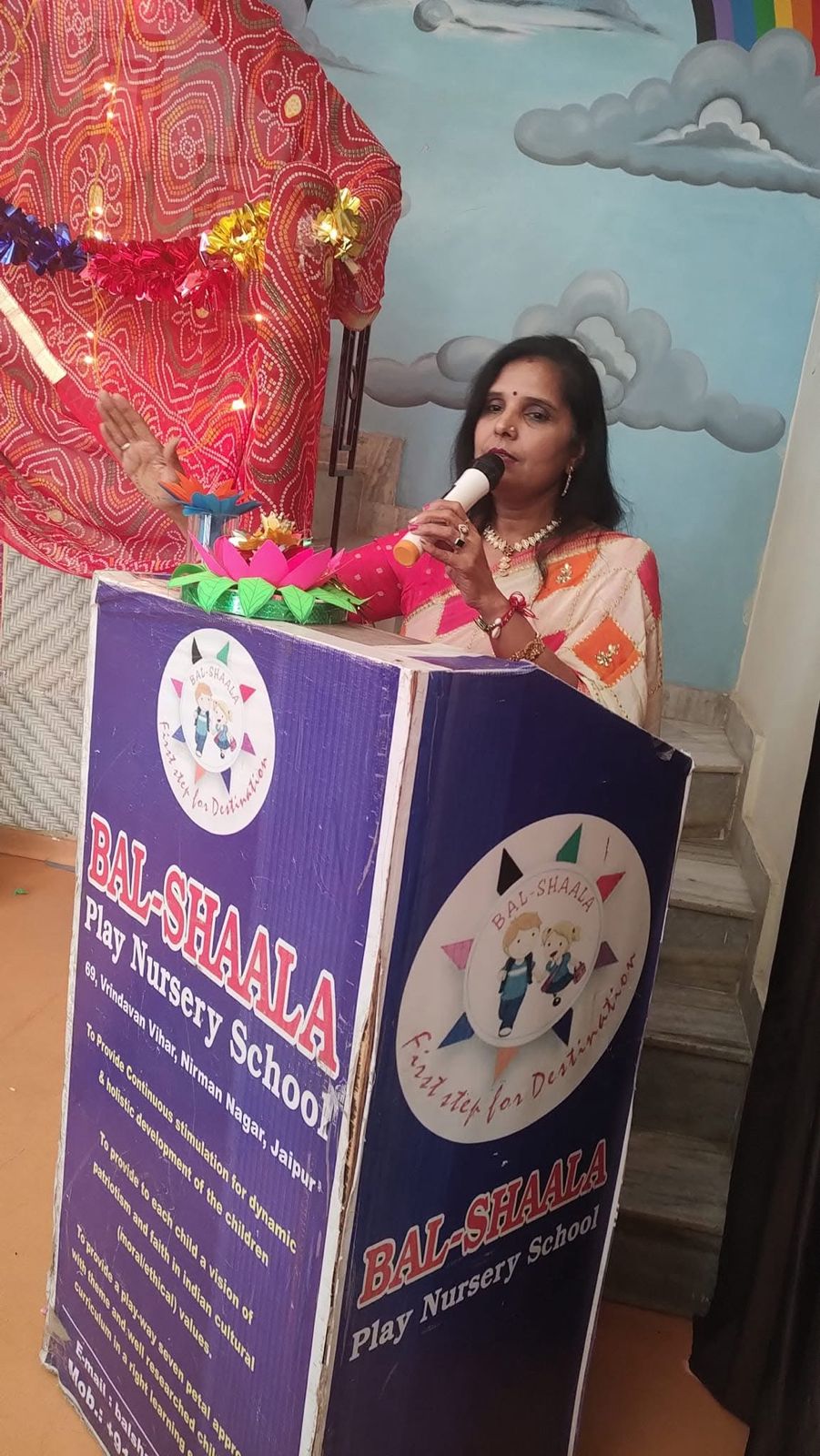 Mrs. Krishna Dadhich